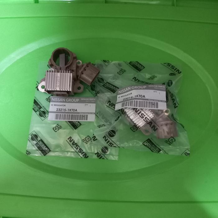 Ic Regulator Alternator Dinamo Amper Nissan Livina/Xtrail/Evalia/March