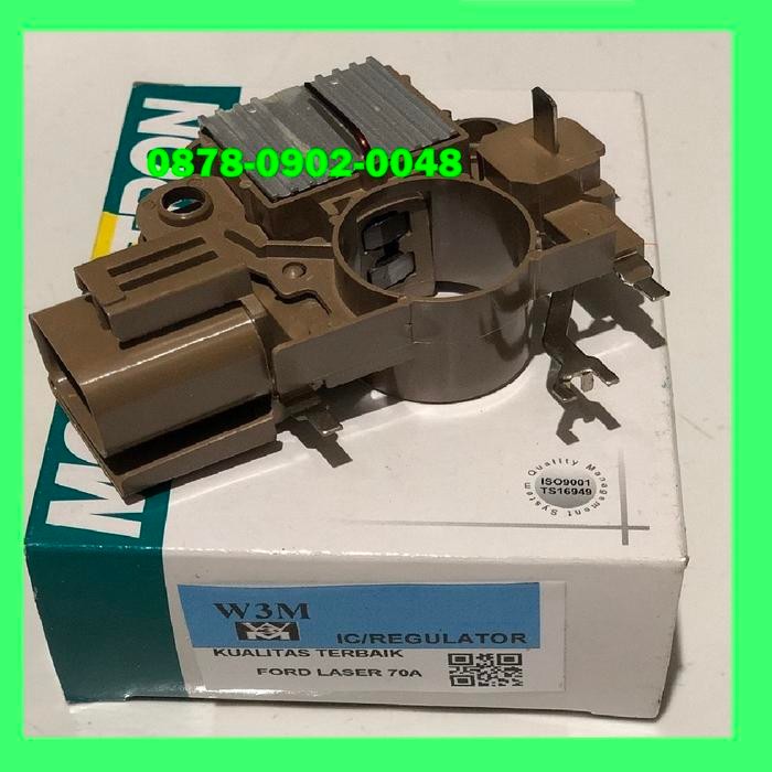 Ic Regulator / Alternator Ford Laser 70A Timor