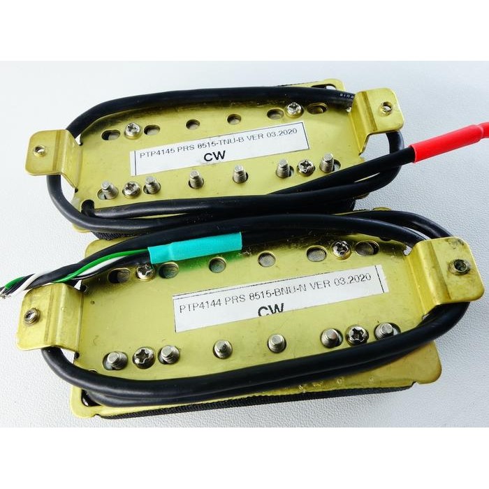 PRS SE 8515 Guitar Pickup Set Black