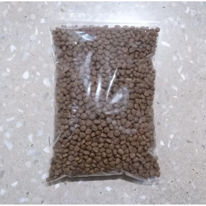 Tqs Happy Cat 1Kg Kiloan Sensitive Urinary Control - Makanan Kucing - Food Terlaris