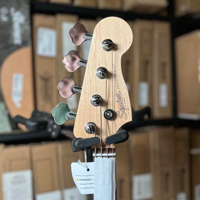 PAKET BASS SQUIER DEBUT PRECISION Electric Bass BASS PACK
