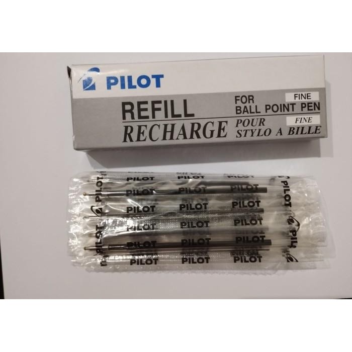 

Refill Pilot Untuk Pen Ballpoint Pilot Bprk-10M