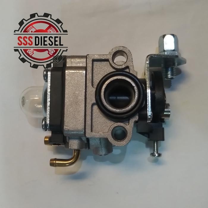 Carburator Mesin Potong Rumput 4Tak Gx31