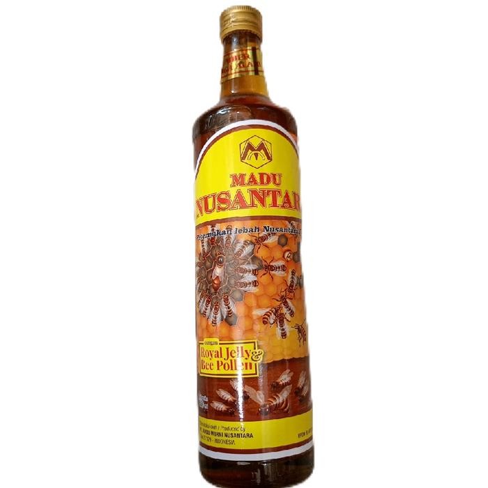 

Madu Super Nusantara Beepolen 650Ml Honey