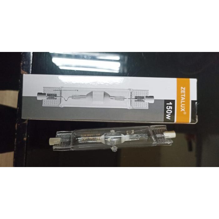 LAMPU MHNTD 150 WATT ZETALUX