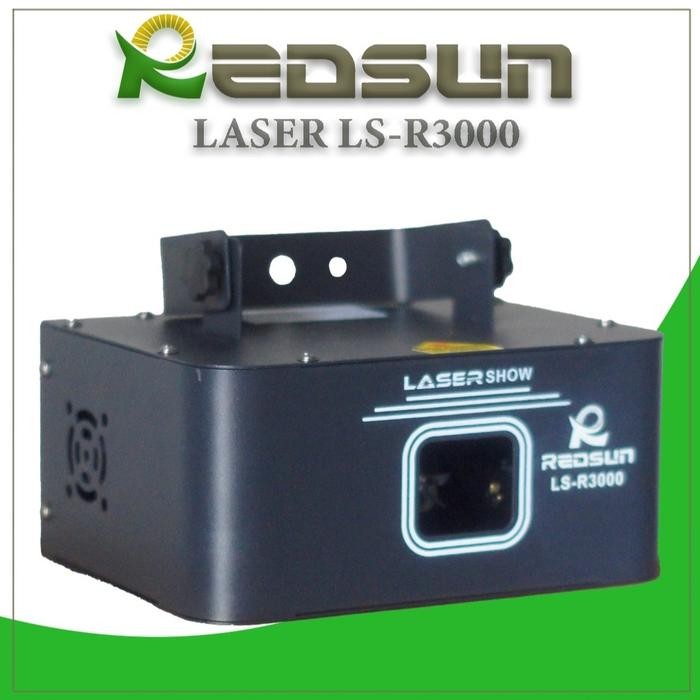 LASER SHOW 3WATT RGB LASER 3W RGB DMX AUTO SOUND