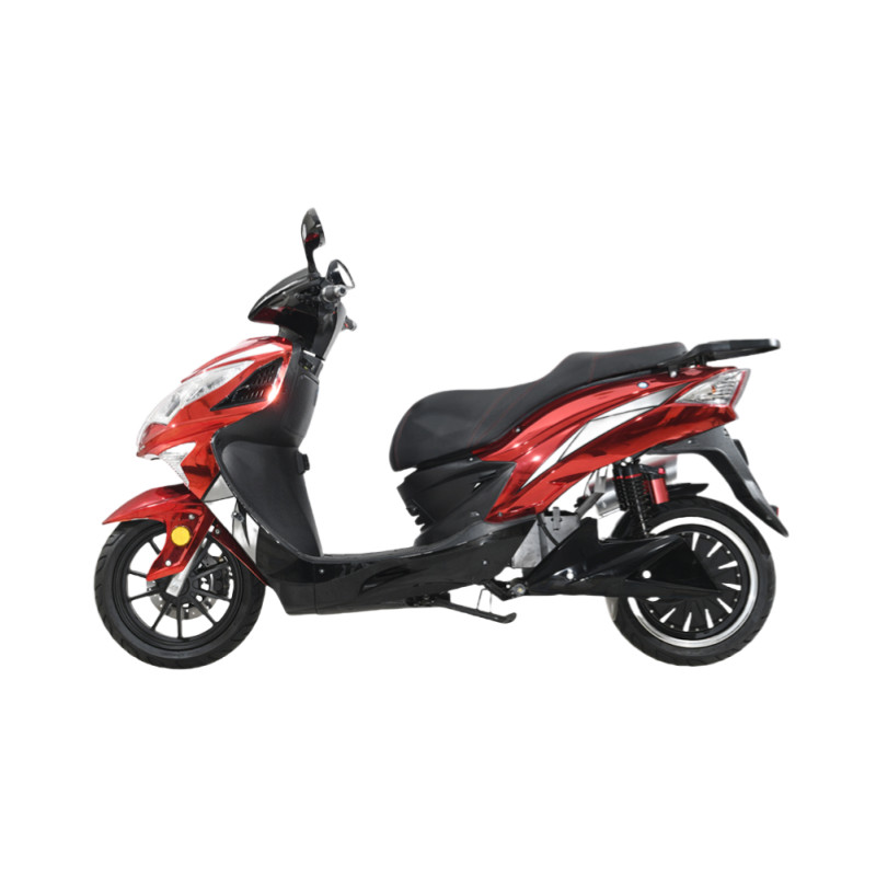 Xili Sepeda Listrik Digital Cerdas 1000W-2000W, Sepeda Motor Jarak Jauh 150Km Lithium 80Km/Jam,