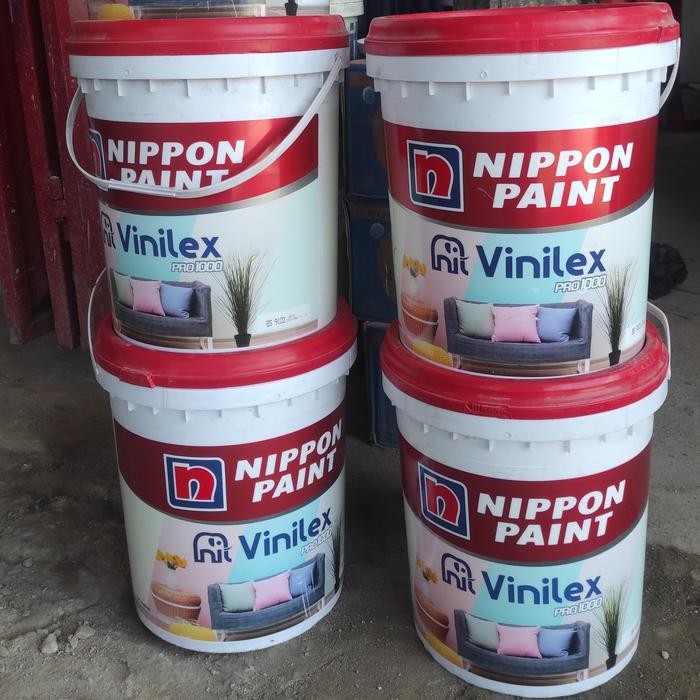 NIPPON PAINT VINILEX PRO 1000 20KG