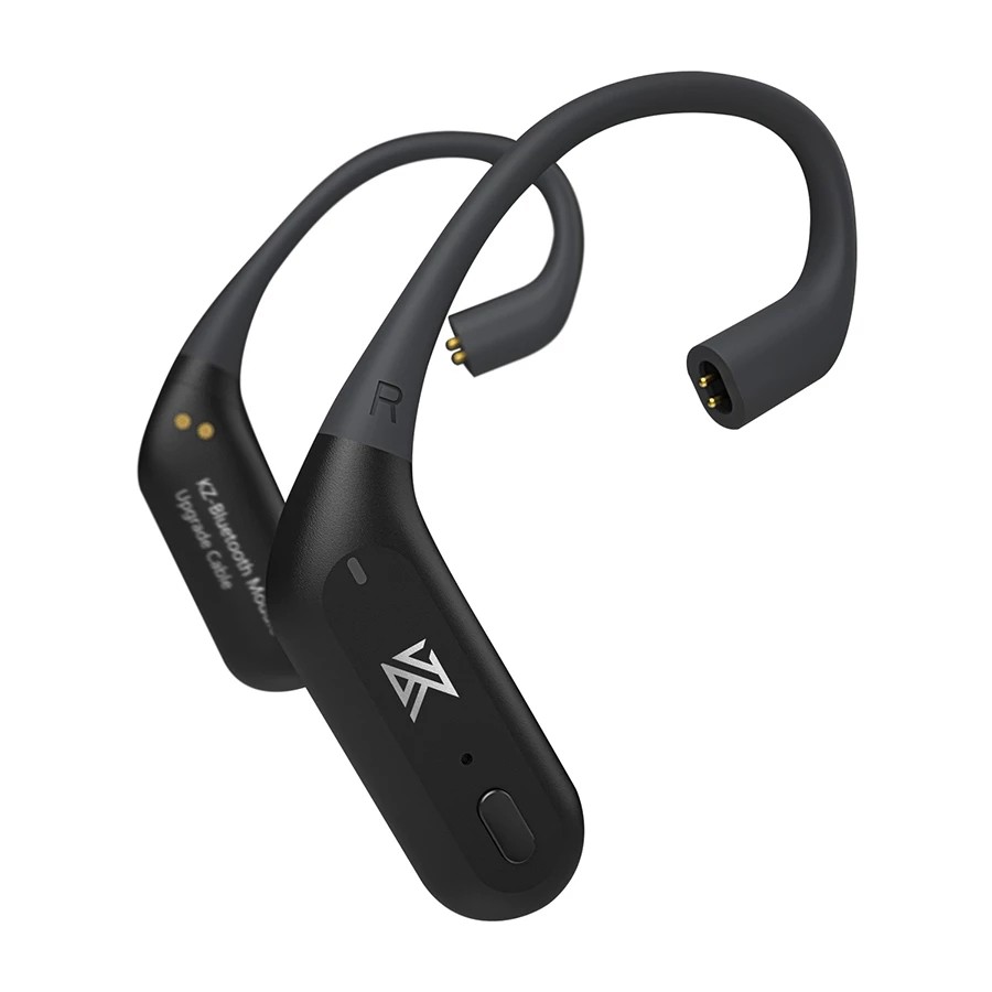 Kz Az09 Pro Bluetooth 5.2 Cable Upgrade Wireless Ear Hook Earphone Cable With Charging Case For Kz