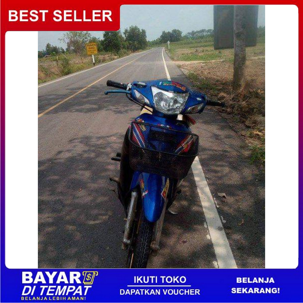 FREE ONGKIR REFLEKTOR HMA WAVE 100 FIT NEW 110 HMA THAILAND MATA DUA SUPRA FIT 100 BISA COD