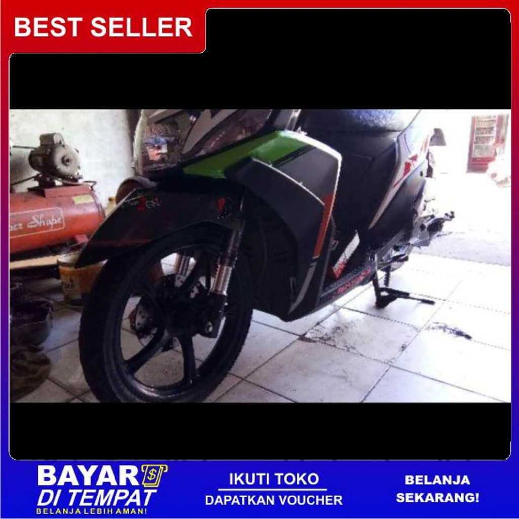 FREE ONGKIR TABUNG SHOCK DEPAN RD RACING MOTOR MIO M3 MIO J SOUL GT XRIDE DAN FINO BISA COD