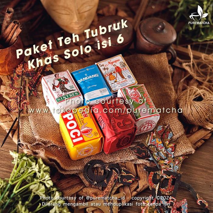 

Teh Tubruk Solo Racikan Isi 6 (Sintren Nyapu Poci Gopek Dandang 999)