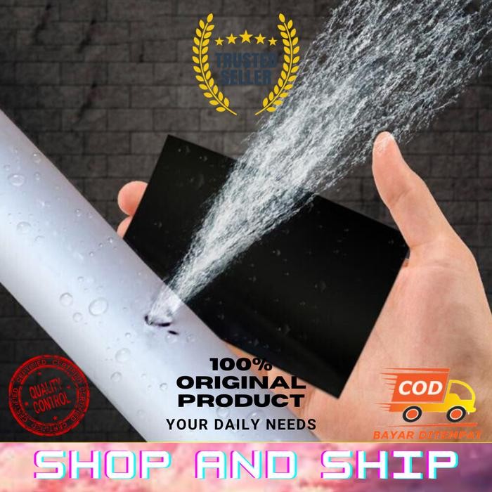 

Tambalan Pipa Air Penghenti Kebocoran Kekuatan Super Penyegel ORIGINAL