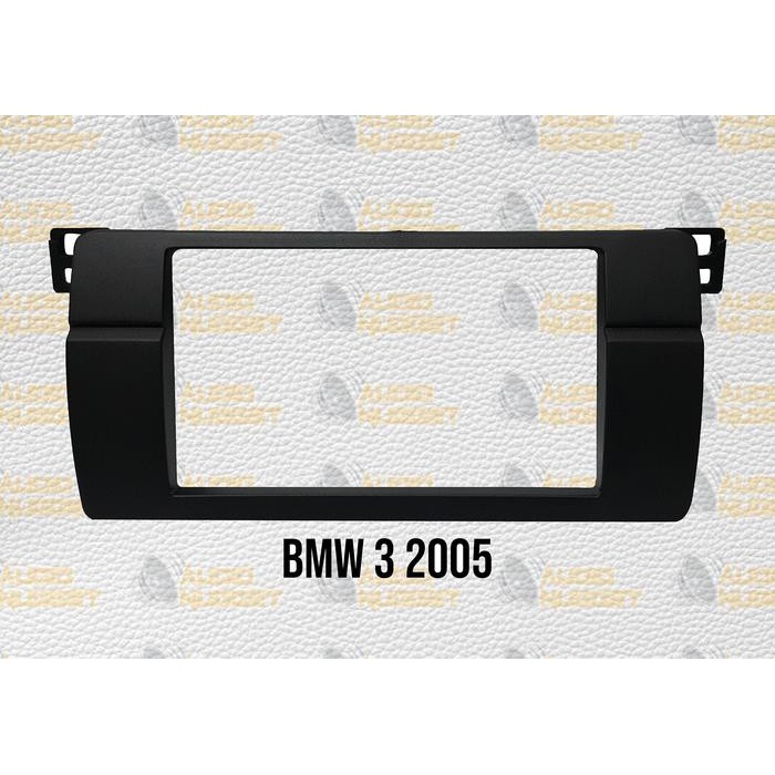 Frame Tape Head Unit 2Din Bmw 3 E46 318I 323I 325I 1999 - 2004