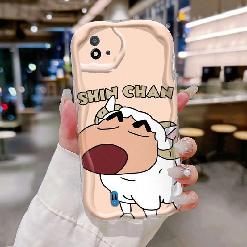 Casing Hp Untuk Realme C20 Realme C20A Realme C11 2021 C11 2020 Realme Narzo 50i Case Kasing Anak la