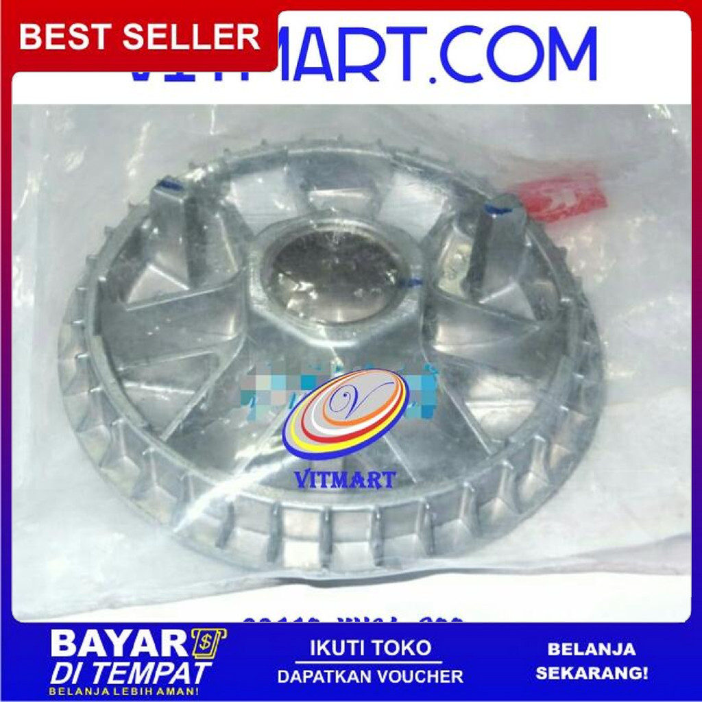 FREE ONGKIR RUMAH ROLLER KYMCO EASY NEW EASY FREE EX ECX LX LIBERO 22110-KHC4-900 BISA COD