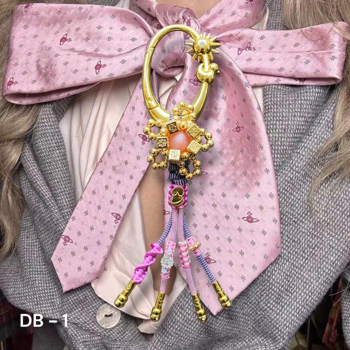 BEST SELLER [Bloca Bag charm] DUCK B - DUCK SERIES