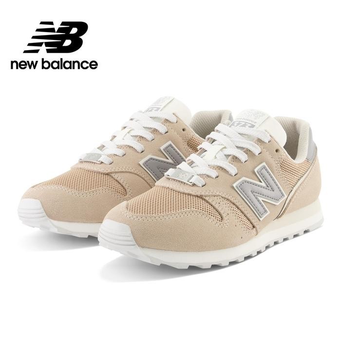 BEST SELLER NB 373 V2 Women Beige WL373OF2 ORIGINAL 100%