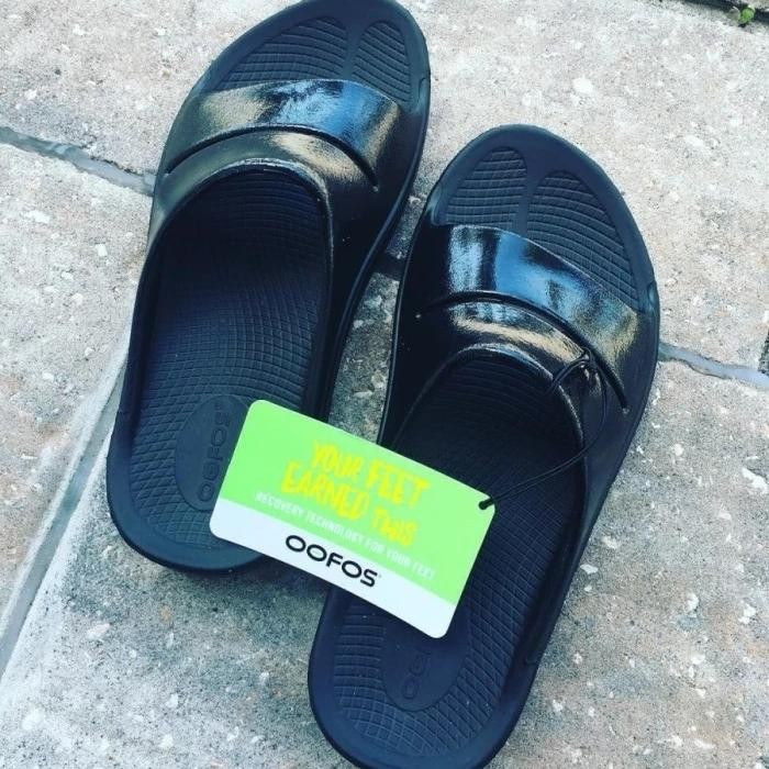 BEST SELLER OOfos Sandal for Woman OOahh Luxe (Produk ORIGINAL)