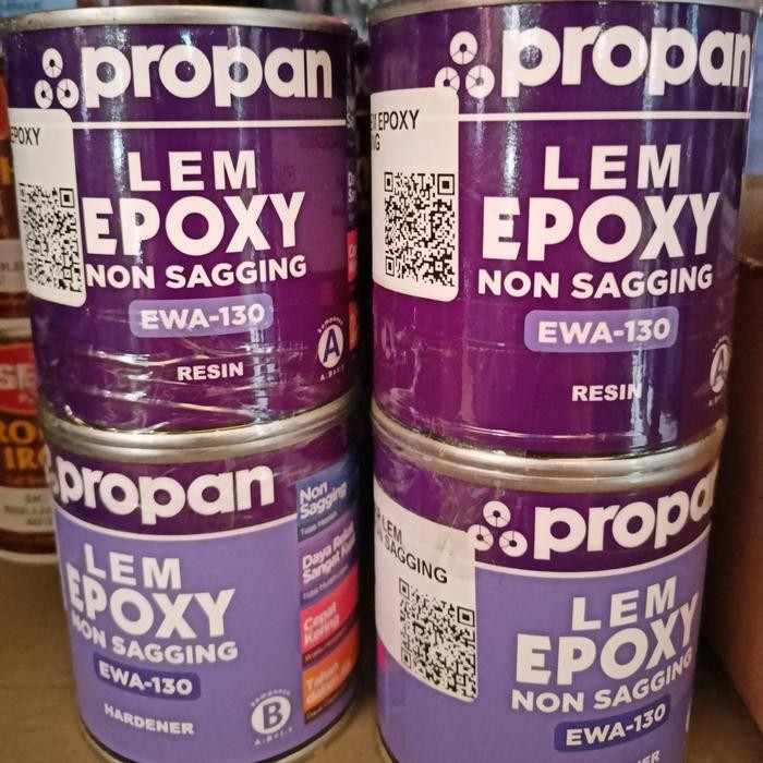 Terbaru Lem Epoxy Propan