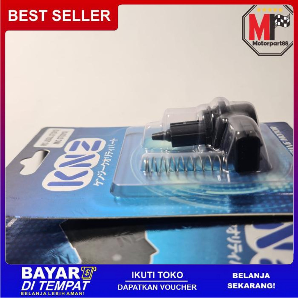 FREE ONGKIR SENSOR STEPPING ISC MIO J SOUL GT 115 FINO FI XEON RC KNZ BISA COD