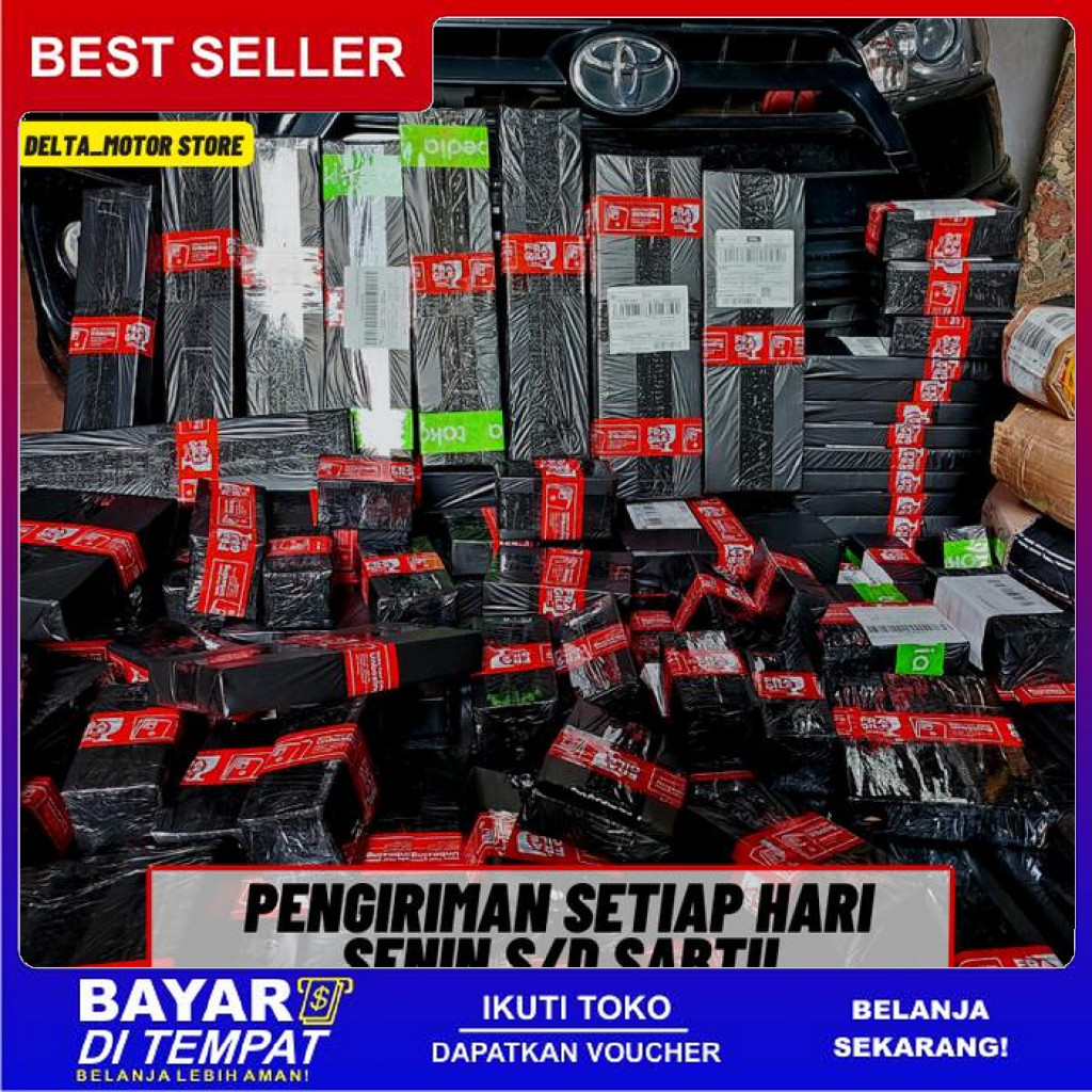 FREE ONGKIR PER CVT VARIO 125 VARIO 150 1500 2000 RPM BRT RACING BISA COD