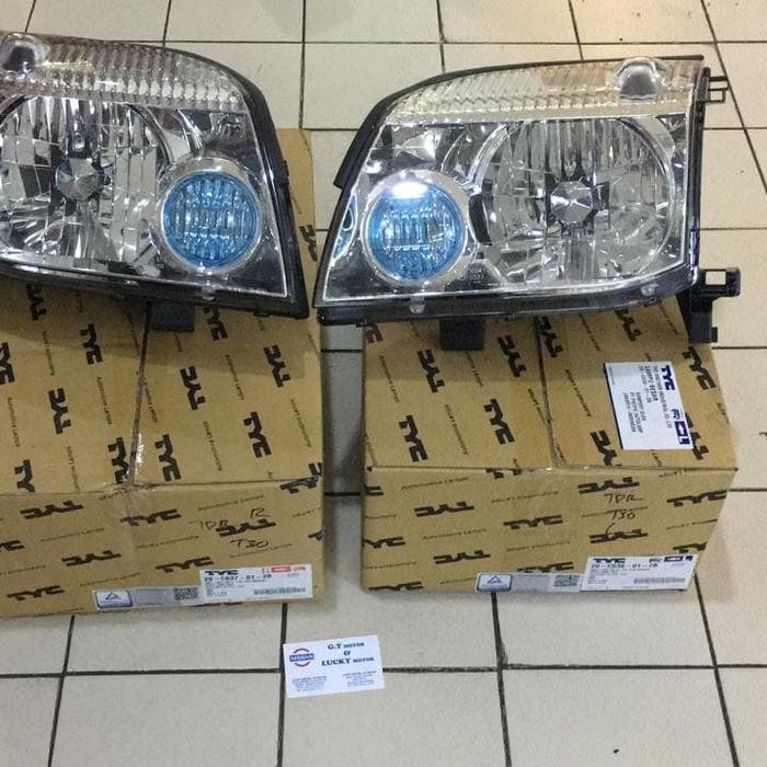 Head Lamp Lampu Besar Nissan Xtrail T30