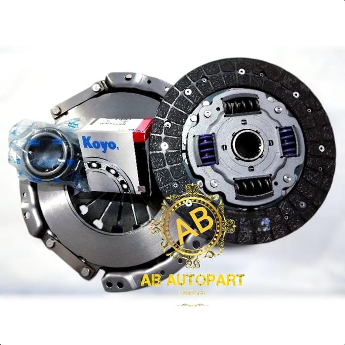 Kampas Kopling Set Kijang Diesel