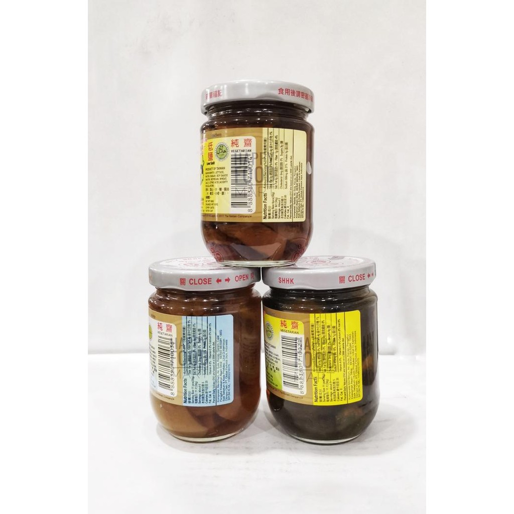 

AAA PICKLED LETTUCE ACAR SELADA/CUCUMBER/CUCUMBER LETTUCE/CAISIM