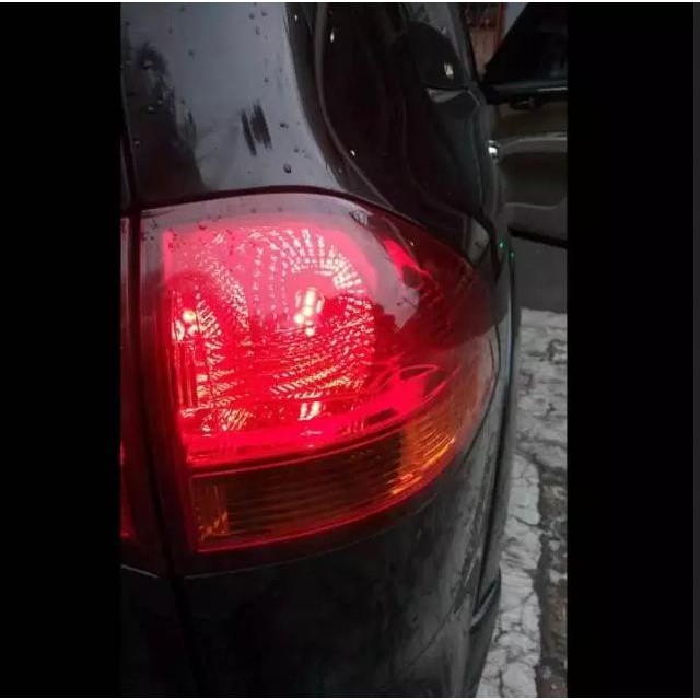 LAMPU REM LED 18 TITIK STOP LAMP BELAKANG KEDIP VARIASI MOTOR BEAT VARIO SCOOPY NOUVO MIO