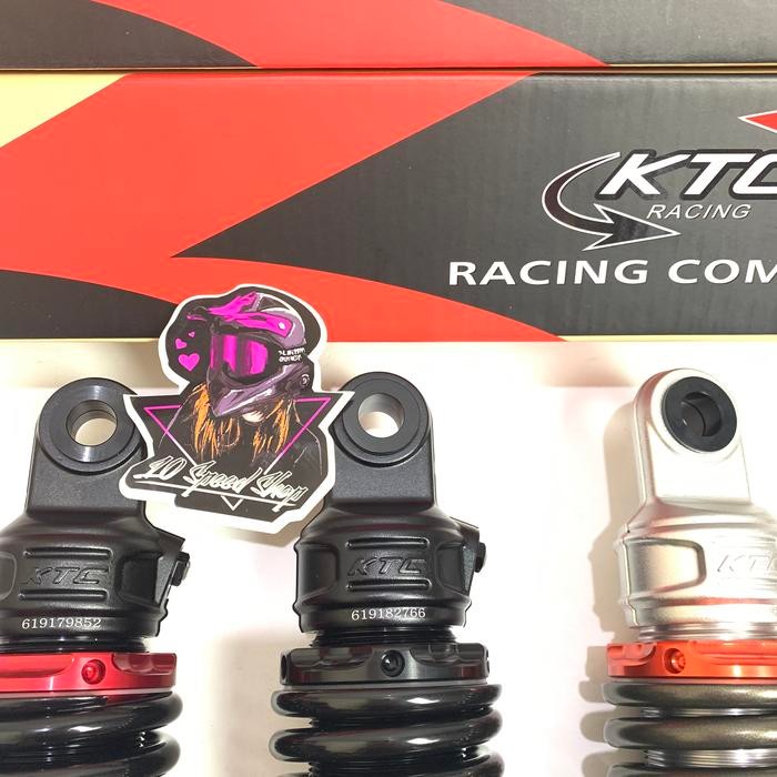 SHOCKBREAKER KTC NON TABUNG REBOUND KLIK SHOCK VARIO BEAT SCOOPY MIO F