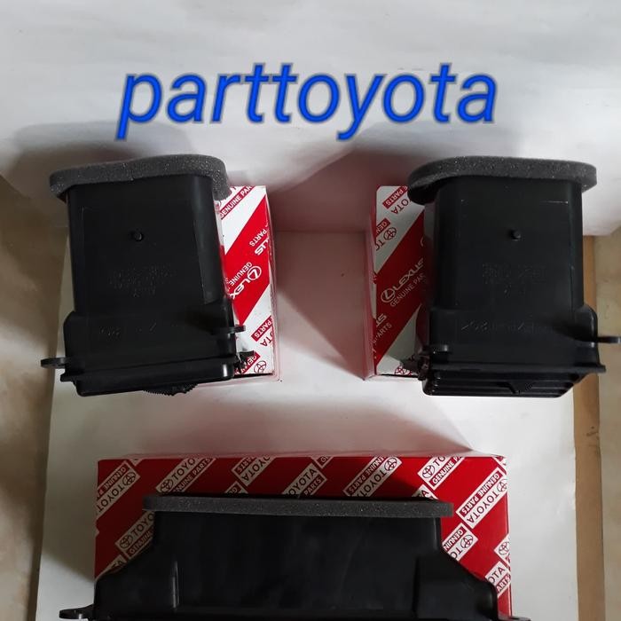 Menarik Kisi Kisi Ac Kijang Kapsul Efi Set