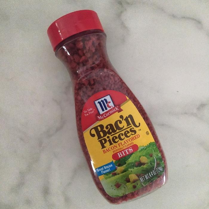 

McCormick Bacon Flavoured Bits Vegetarian