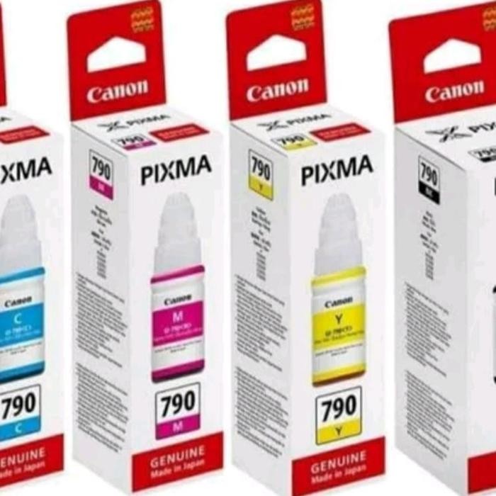 

tinta canon 790 1set