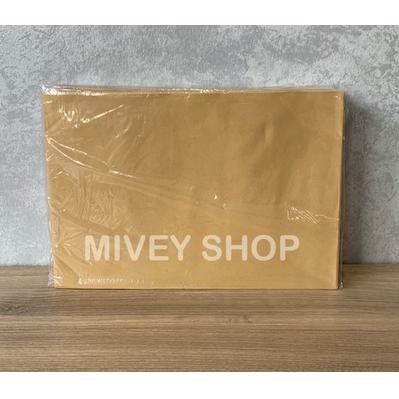 

AMPLOP COKLAT 1/2 FOLIO ISI 100 PCS KODE 1123