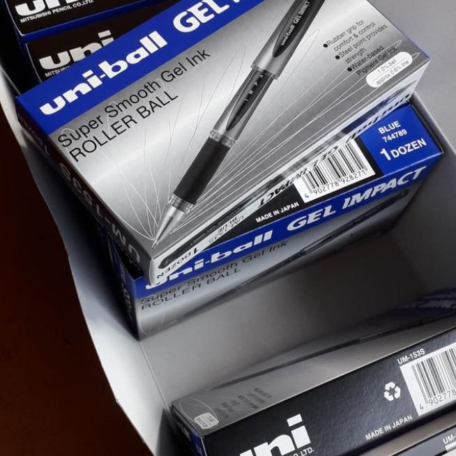 

Pulpen Sign Gel Impact Uniball 153S