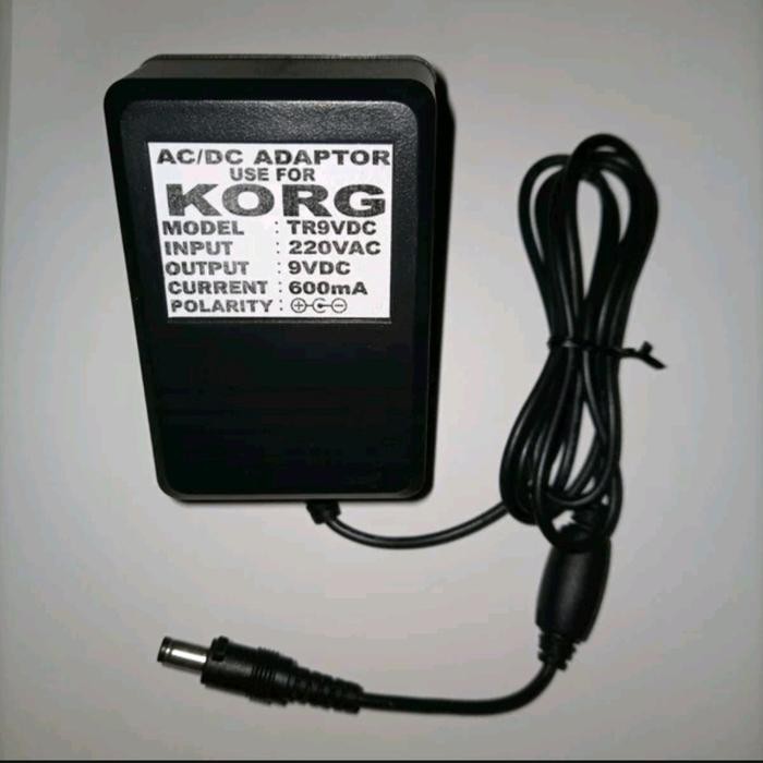 Adaptor untuk efek gitar KORG AX3000G