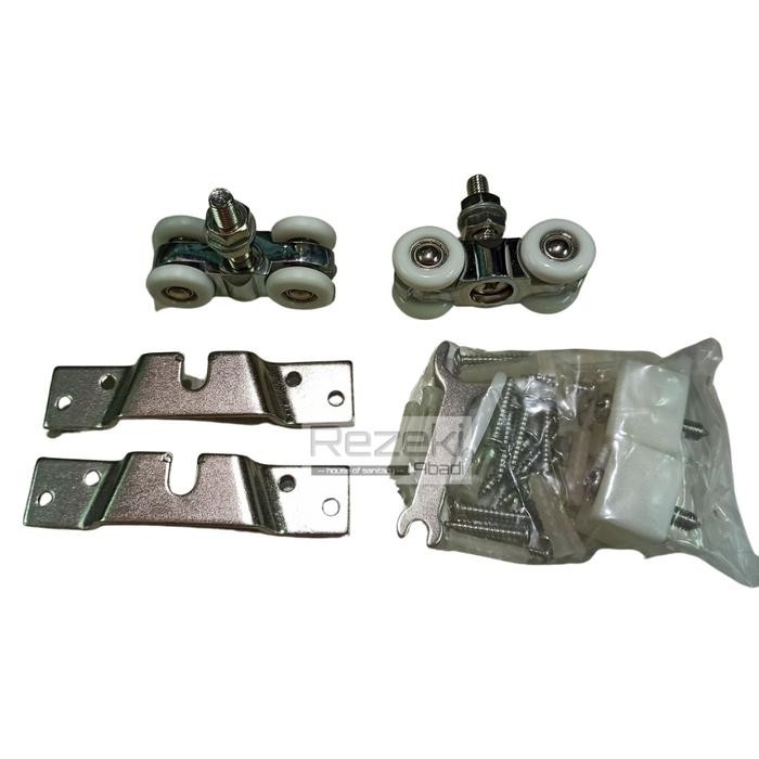 Roda Pintu Sliding - Roda Geser Bearing