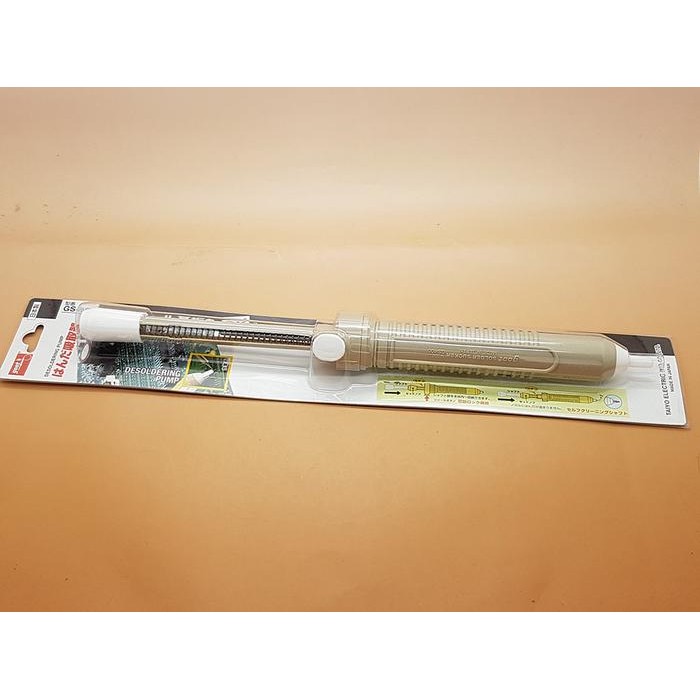 Sedot Timah Goot GS-100 ( 33 cm ) ( GOOT ) / Penyedot timah