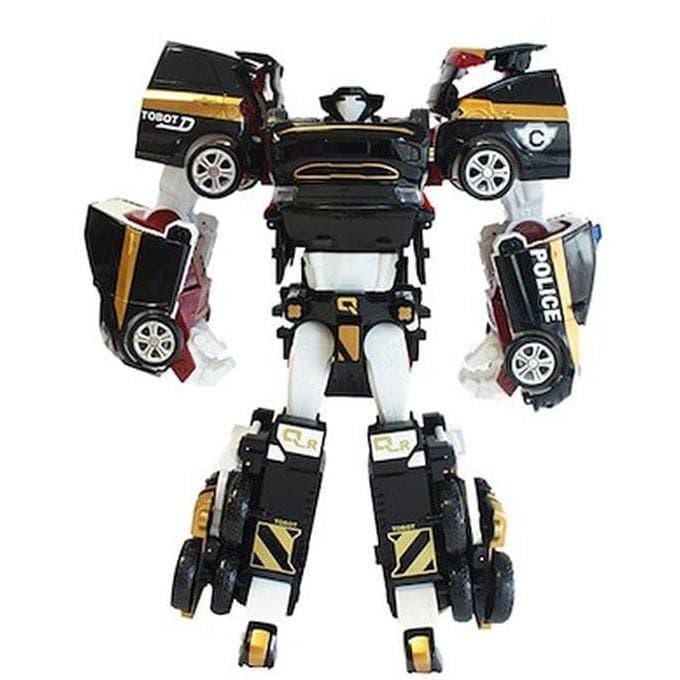 Tobot Quatran Besar 5 Ukuran Robot 35Cm Mainan Anak Sarmidishop20