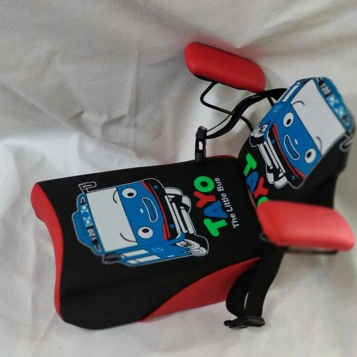 kursi boncengan anak motor lexi