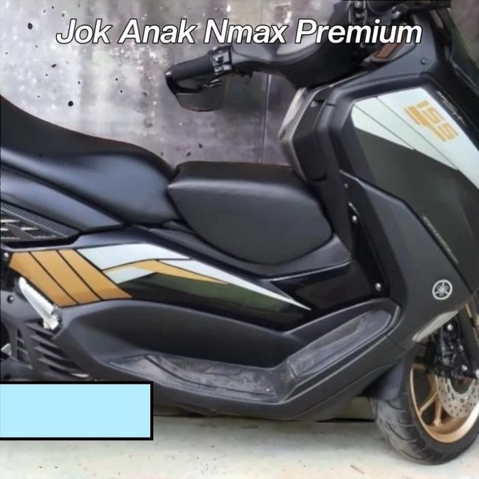 Jok Boncengan Anak New Nmax Jok Anak Nmax Old Nmax New