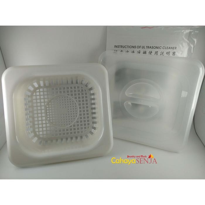 [Expert] Ultrasonic Cleaner DELTA D68H