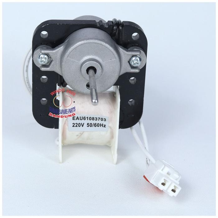 [Expert] FAN MOTOR KULKAS LG MOTOR FAN KULKAS LG DINAMO KIPAS KULKAS LG