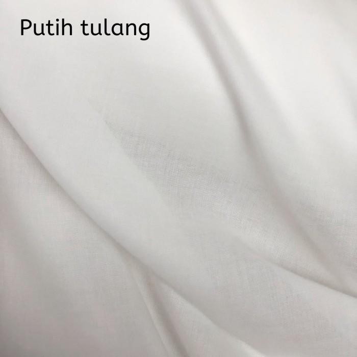 (Expert) Kain VOAL SUPERFINE PREMIUM 1.25 meter (lebar 125cm)