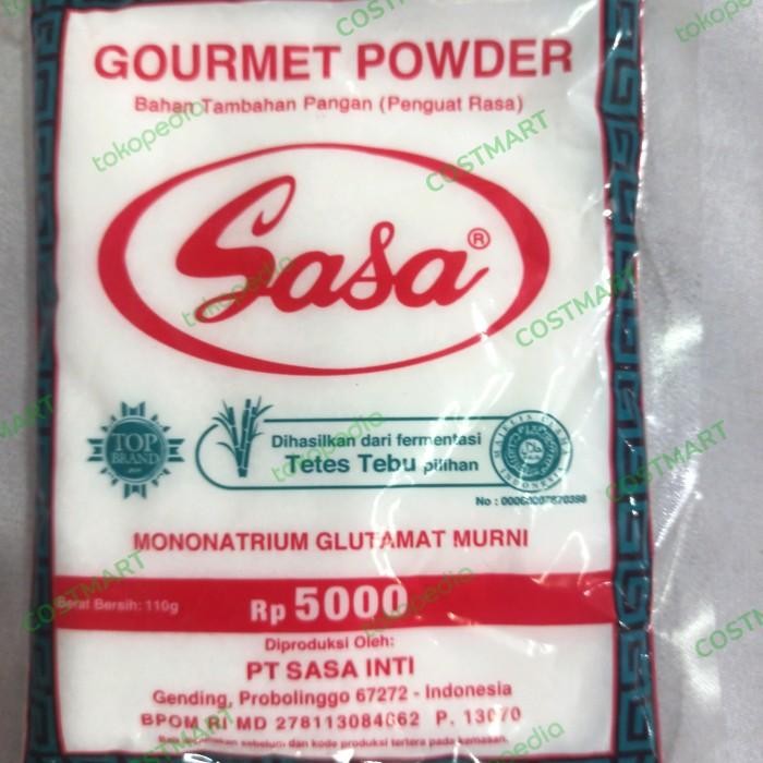 

(Allthebest) Penyedap Rasa Sasa 110gr