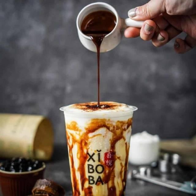 

(Allthebest) Gula Aren Cair PALMY Brown Sugar 1 Kg