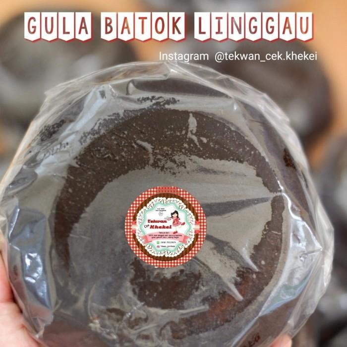 

(Allthebest) Gula Batok Asli Linggau Palembang