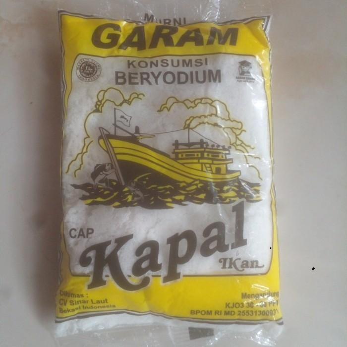 

(Allthebest) garam dapur garam masak beryodium