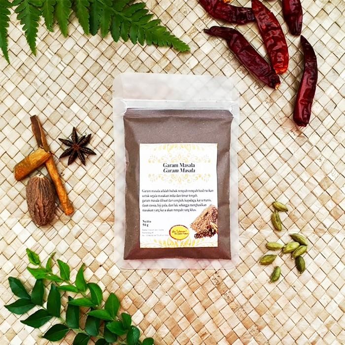 

(Allthebest) Garam Masala / Garam Masalah Murni Pilihan Abu Sulaiman 100 G